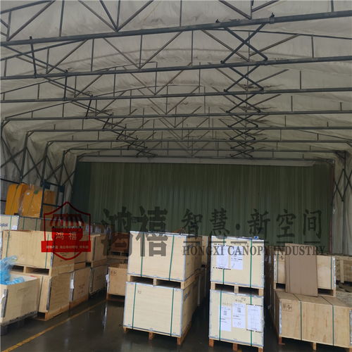 上海雨篷專家 鴻禧棚業，為您定制高品質移動推拉雨蓬與通信設備