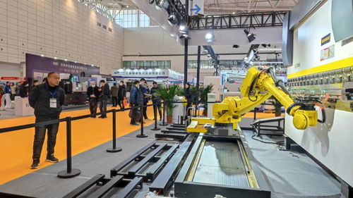 移動通信設備銷售新篇章 全產業鏈產品集中展示，第十八屆山東裝備博覽會盛大開幕