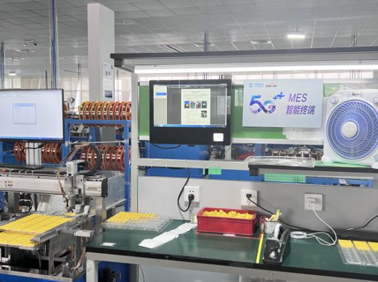 告別揮汗如雨 5G智慧解鎖夏日工作新模式