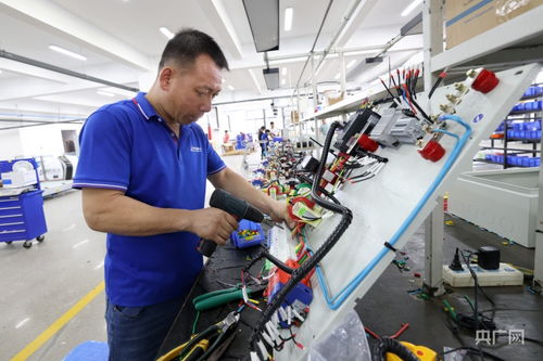 福州高新區 插上數字翅膀，助力移動通信設備銷售產業騰飛