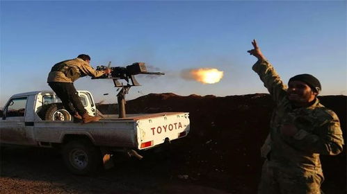 硝煙彌漫 中東地區沖突升級與全球通信市場的不確定性