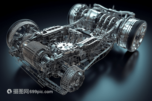 汽車傳動機(jī)械組成