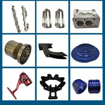 五軸精密零件加工 包裝產(chǎn)品CNC加工 五軸CNC聯(lián)動精密加工 機(jī)械零件打樣 高精度CNC加工