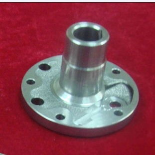 機(jī)械零件加工 非標(biāo)軸承加工,非標(biāo)法蘭螺母加工